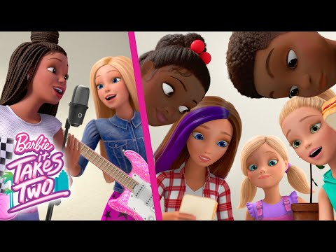 Family all barbie movies sale