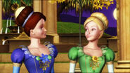 Courtney and Delia