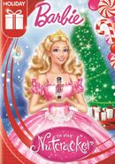Holiday Barbie Movies - Nutcracker