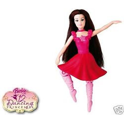 Barbie and the 12 dancing princesses blair hotsell