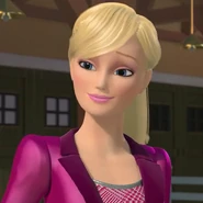 Barbie Roberts Barbie & Her Sisters in A Pony Tale