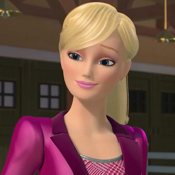 Barbie/A Pony | Barbie Movies Fandom