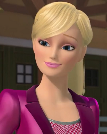 Barbie A Pony Tale Barbie Movies Wiki Fandom