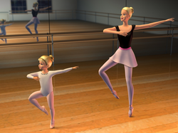 Ballet Studio Barbie Movies Wiki Fandom