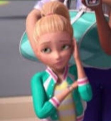 Barbie stacie camper best sale