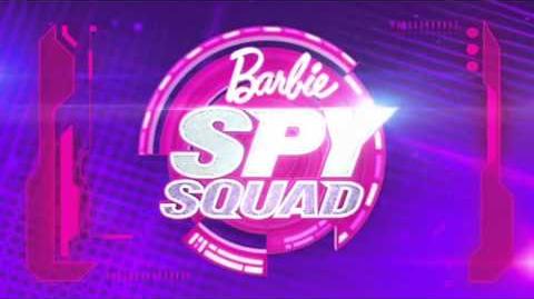 Barbie in Spy Squad TRAILER EN (ENGLISH) (HD)