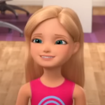 Tammy Bounceway/Dreamhouse Adventures, Barbie Movies Wiki