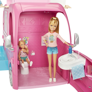 barbie camper movie