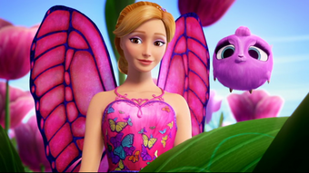 barbie butterfly movie