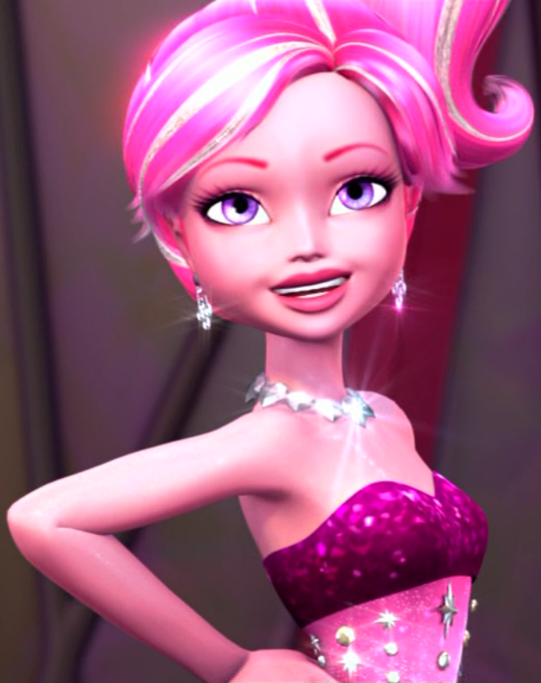 barbie a fashion fairytale movie