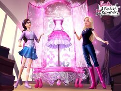 Barbie and the fashion fairytale full movie shop