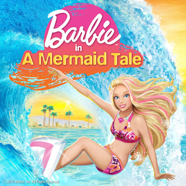 Barbie in a mermaid tale 1 full movie in on sale english