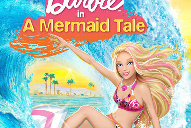Surfer barbie movie top