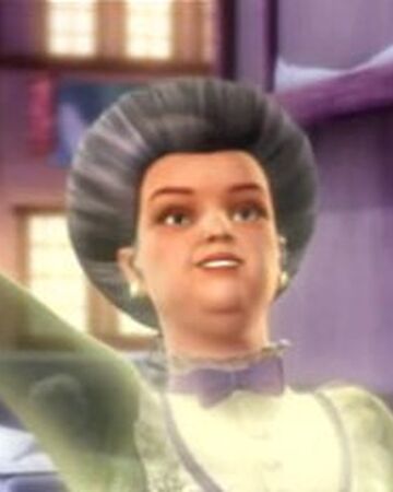 barbie in the christmas carol