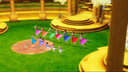 All the 12 princesses dance