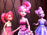 Shimmer glimmer and shine barbie store