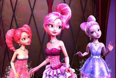 Barbie magic closet best sale