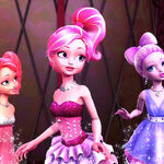 Barbie shimmer and shine 2025