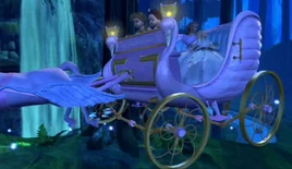 Lila's carriage