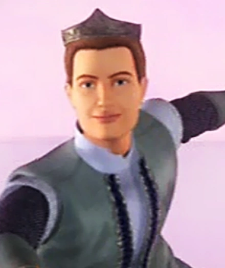 barbie prince