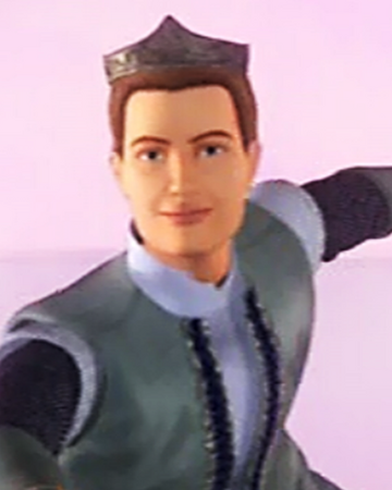 Prince Aidan Barbie Movies Wiki Fandom