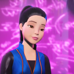 Renee barbie spy squad store
