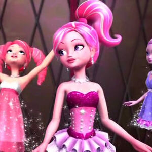 barbie fashion fairytale song