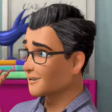 George roberts barbie clearance