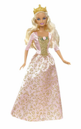 Princess Anneliese New Doll