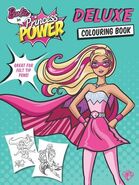 Deluxe Coloring Book