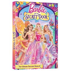 Barbie and the secret door full movie cheap