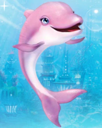barbie dolphins - Main Image