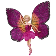 Mariposa doll
