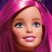 Courtney Doll Icon