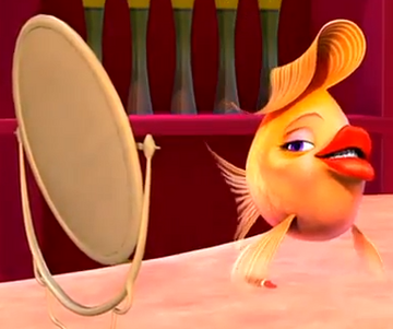 Barbie mermaidia fish hotsell