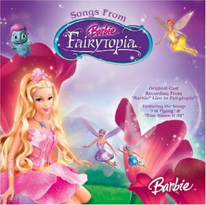 Songs From Barbie Fairytopia