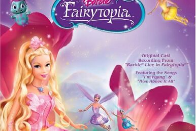 A Rainbow In Your Eyes Barbie Movies Wiki Fandom
