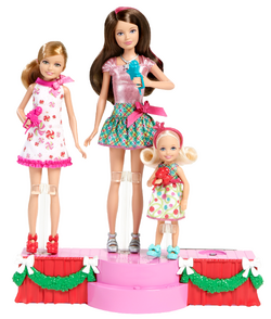 Chelsea christmas doll store