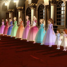 dancing princess full movie