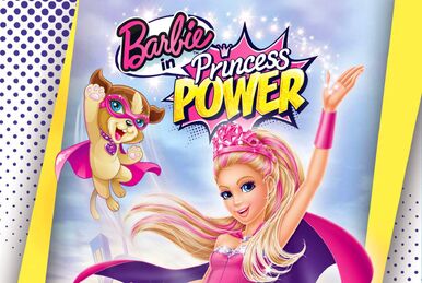 Barbie in princess power songs hot sale