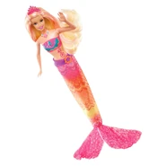 Merliah doll in her mermaid form.