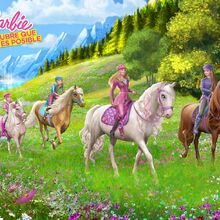 barbie pony tale movie
