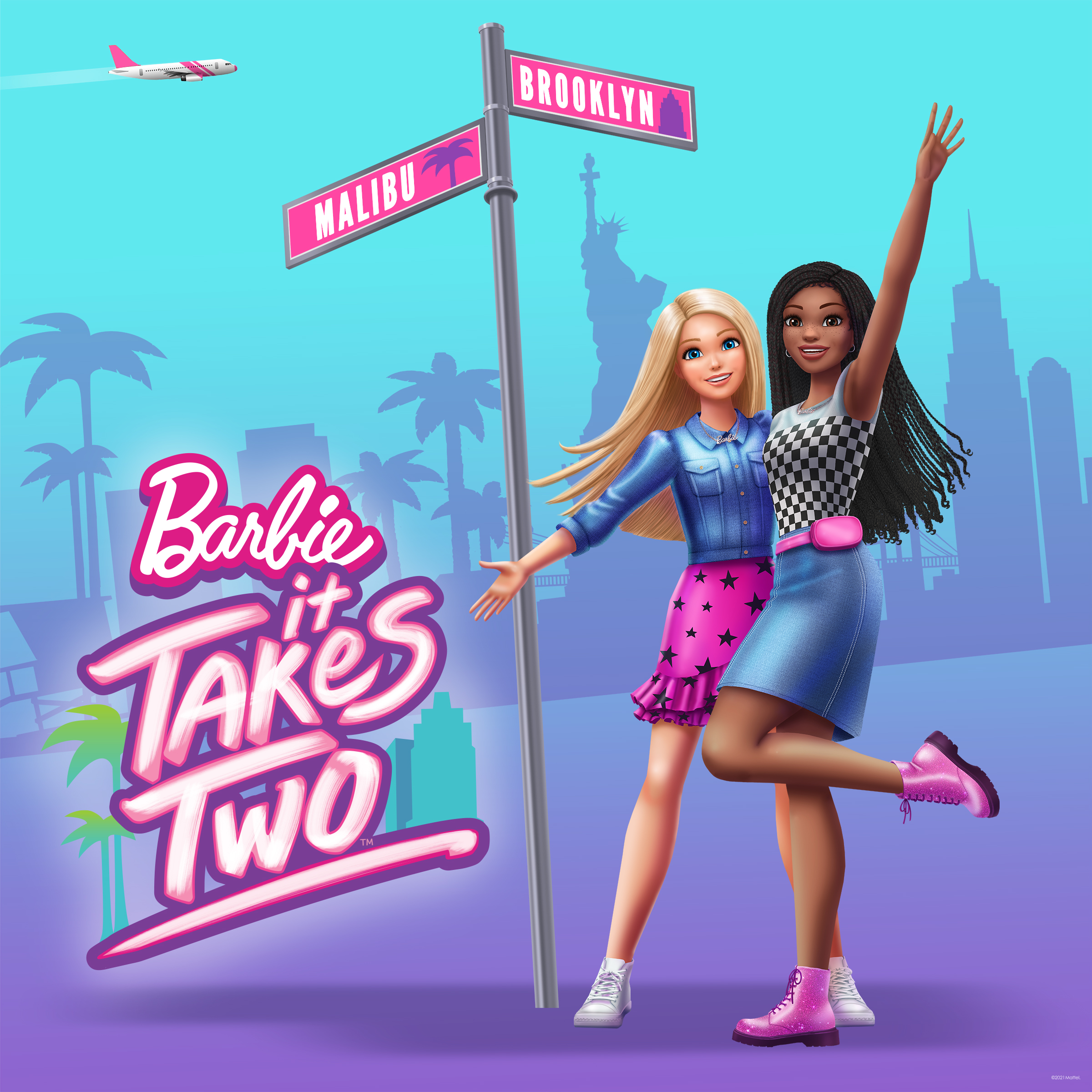 Barbie/It Takes Two, Barbie Movies Wiki