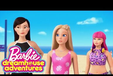 Barbie Dreamhouse Adventures Virtually Famous (TV Episode 2019