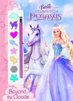 Barbie and the magic of pegasus book 2025