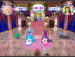 Jogo Barbie: The Island Princess - DS - MeuGameUsado