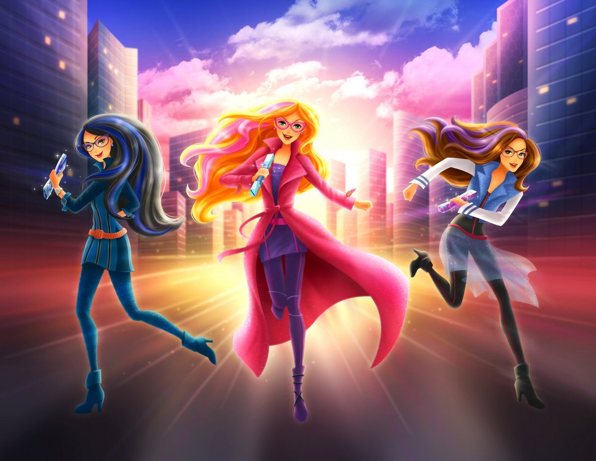 Spy squad 2 top