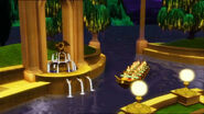 The boat used to travel