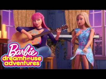 Barbie dreamhouse sales song