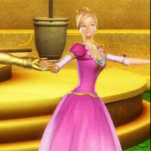 barbie 12 dancing princesses fallon